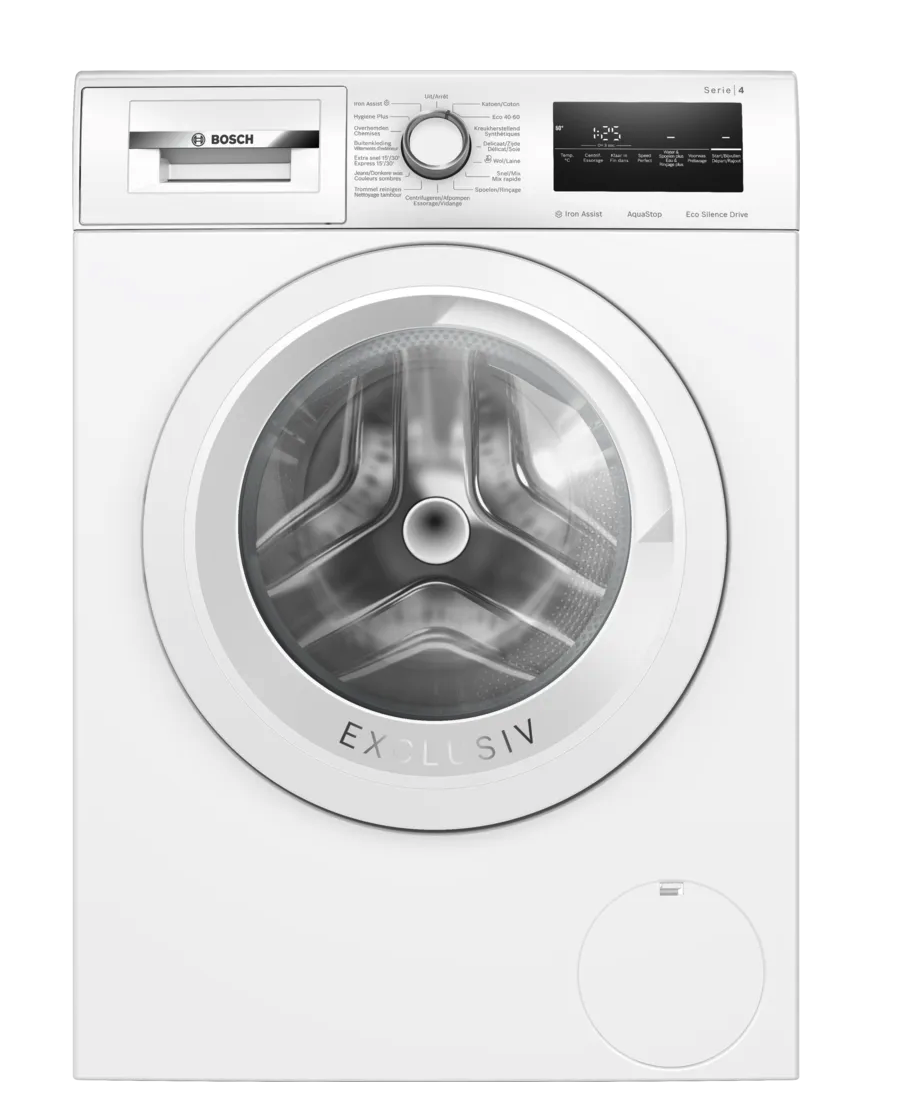 BOSCH WAN28299FG wasmachine
