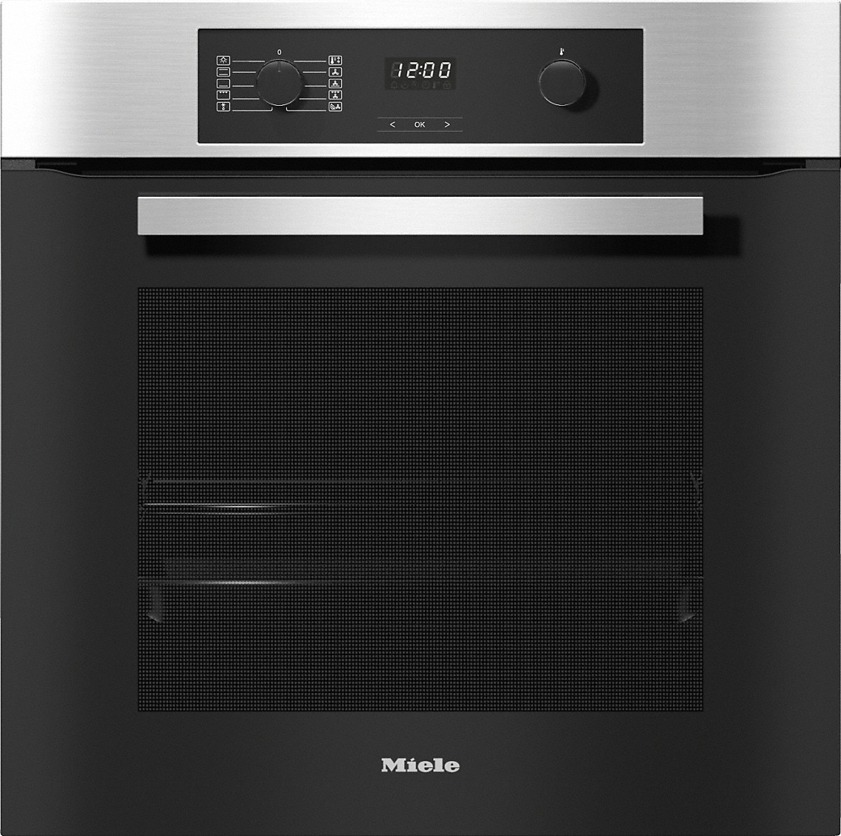 MIELE H2265-1BCS multifunctionele oven - 60cm