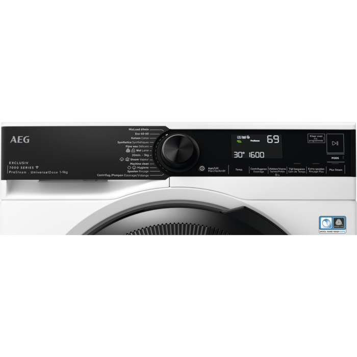 AEG LR76XU964 7000 wasmachine