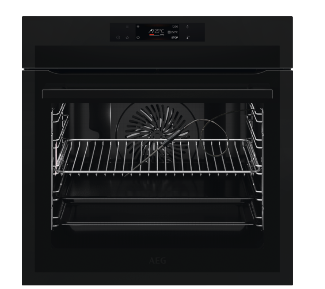 AEG BPE748380T 8000 multifunctionele oven - 60cm